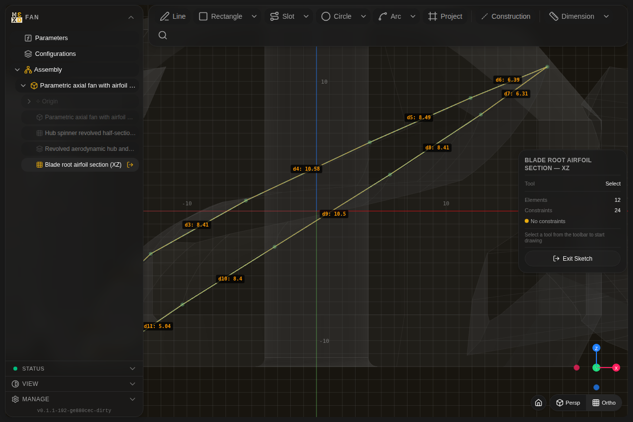Sketching that does the math